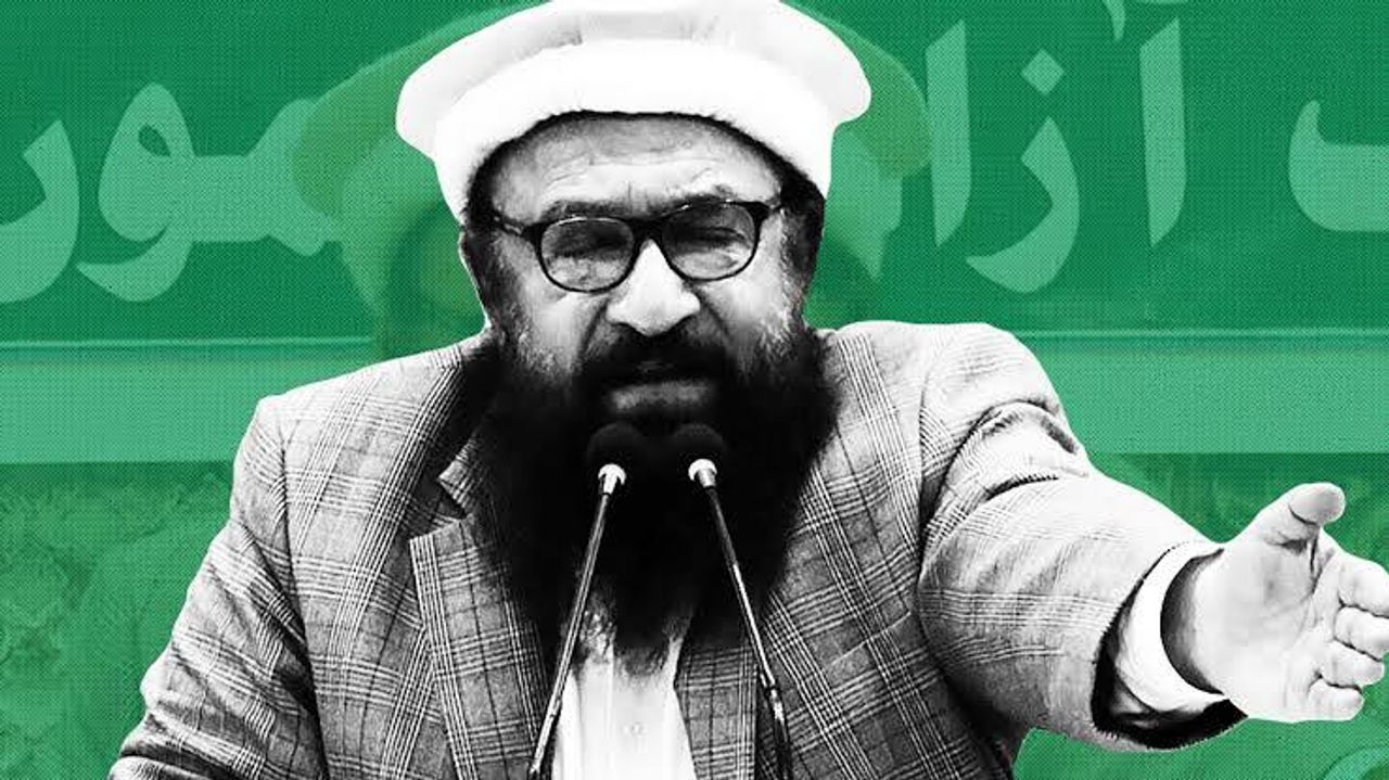 Pakistan-based LeT’s deputy leader Abdul Rehman Makki dies