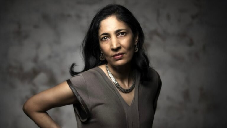 ‘The Loneliness of Sonia and Sunny’: Kiran Desai to return with new novel after 20 years