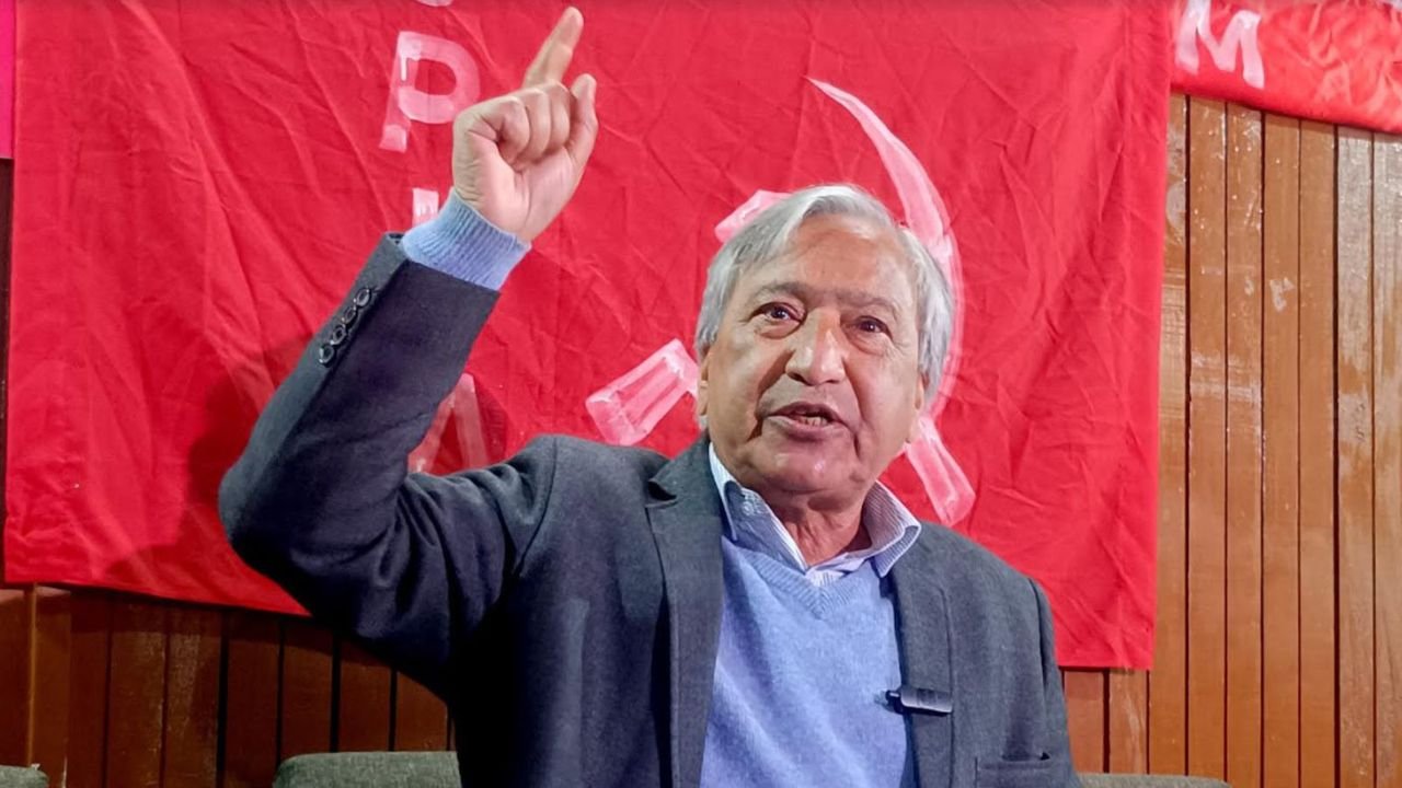 One nation, one election concept against spirit of idea of India: CPI(M) leader MY Tarigami