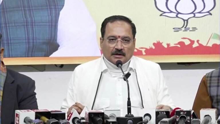 BJP accuses Kejriwal, Atishi of political fraud with women and elderly