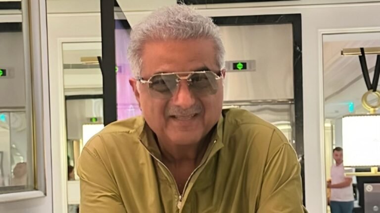 Boney Kapoor submits master plan for Noida Film City