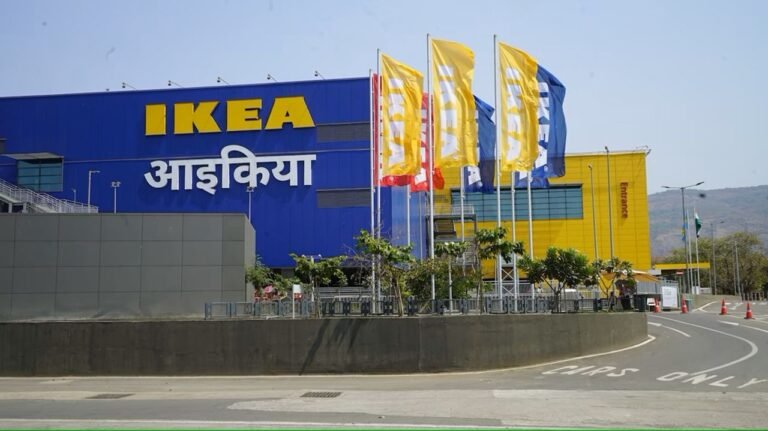 IKEA FY24 loss widens to Rs 1,299 crore, revenue up 4.5% to Rs 1,809 crore