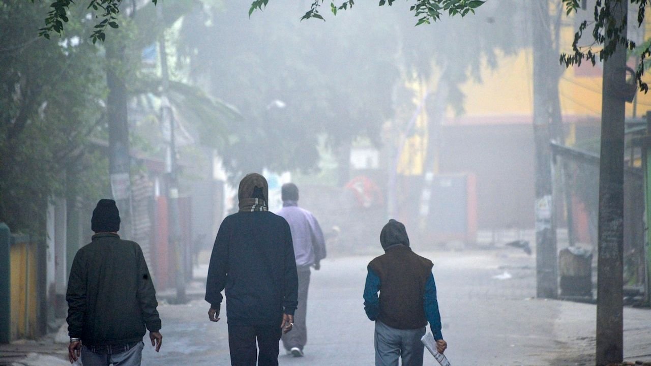 Cold wave: Fatehpur records sub-zero temperature for 3rd straight day