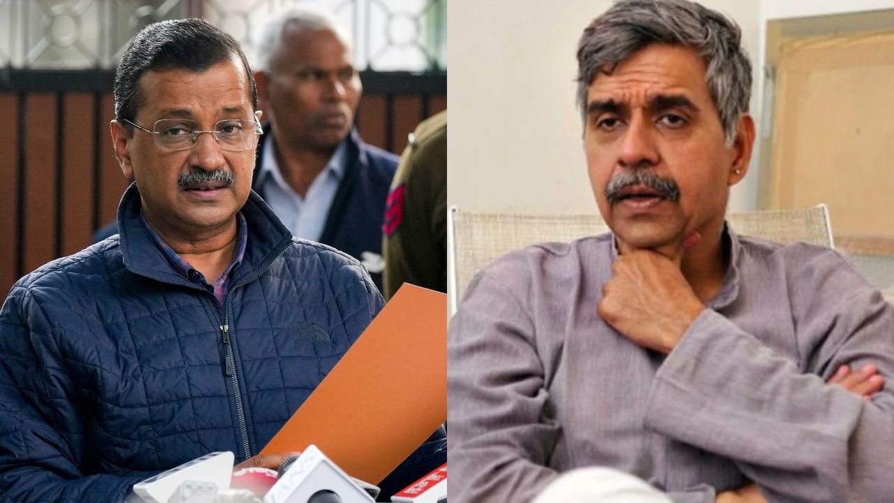 AAP releases final candidates’ list for Delhi polls; its Kejriwal vs Sandeep Dikshit