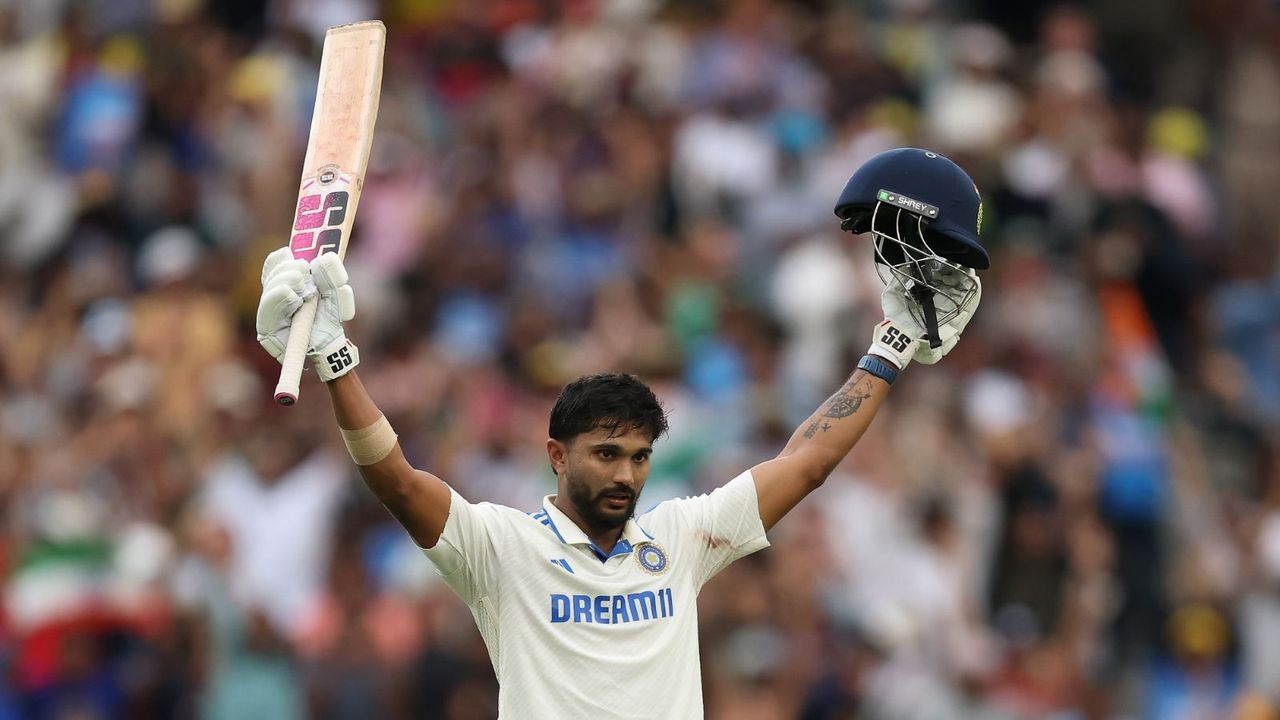 IND vs AUS: Nitish Reddy’s maiden ton guides India to 358/9 at stumps