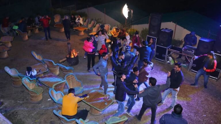 Special alert sounded in Uttarakhand to ensure new year revelries don’t disturb wildlife