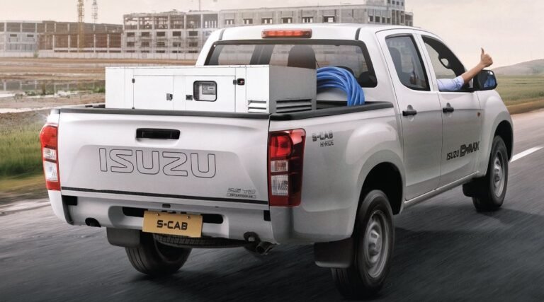 Isuzu Motors reaches 1 lakh vehicle milestone in Chennai