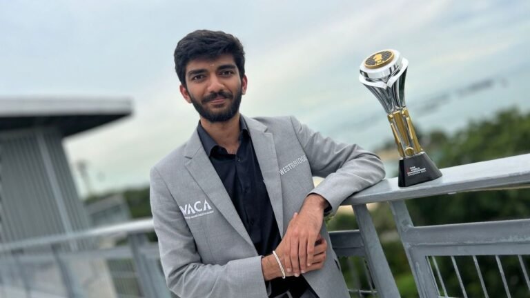 Gukesh’s triumph underlines India’s status as global chess superpower