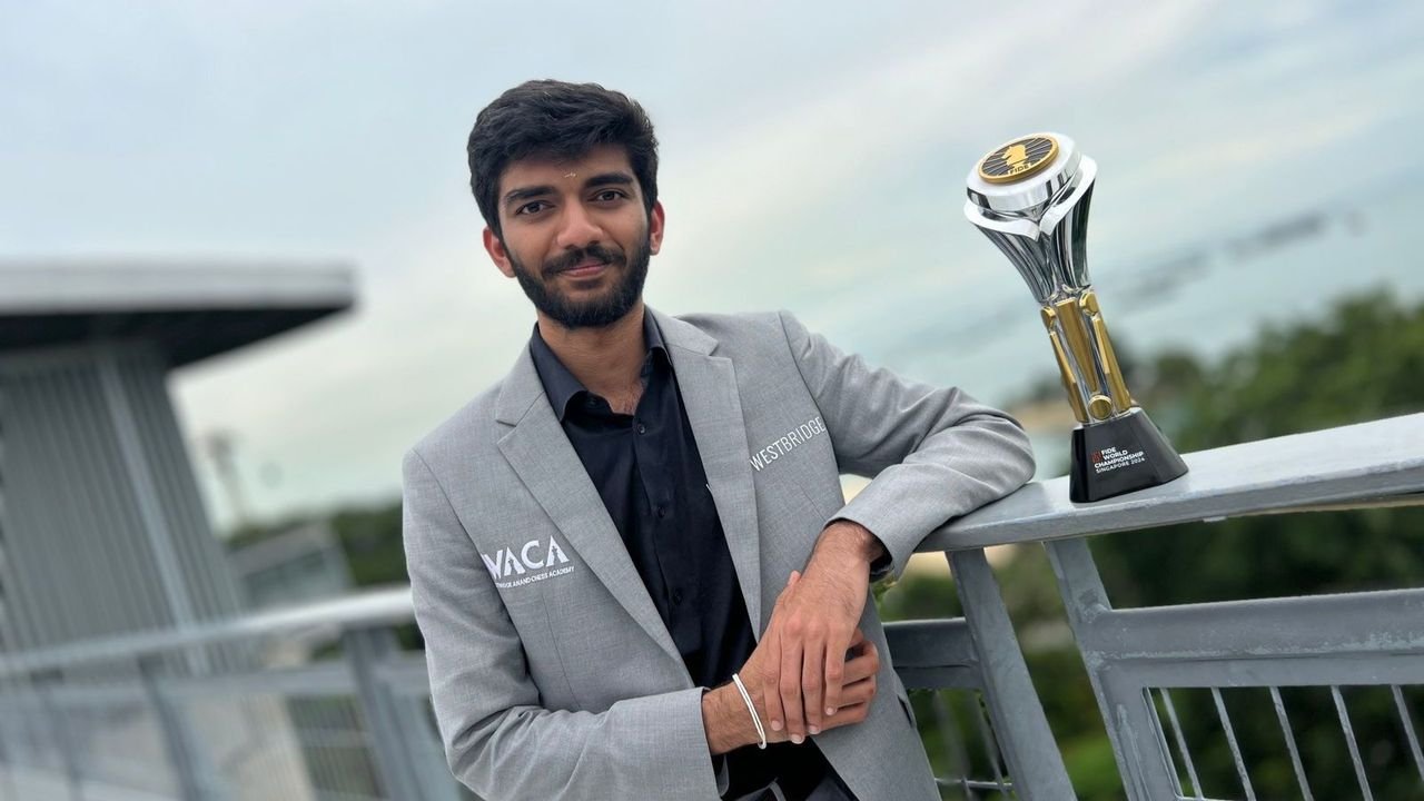 Gukesh’s triumph underlines India’s status as global chess superpower