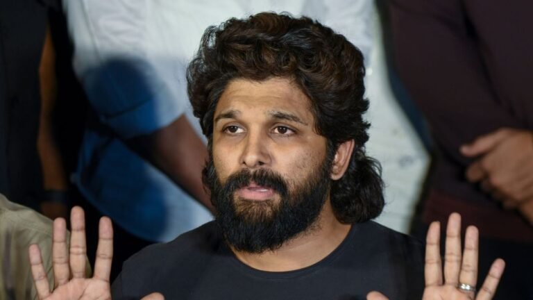 Theatre stampede case: Court in Telangana reserves order on Allu Arjun's bail plea