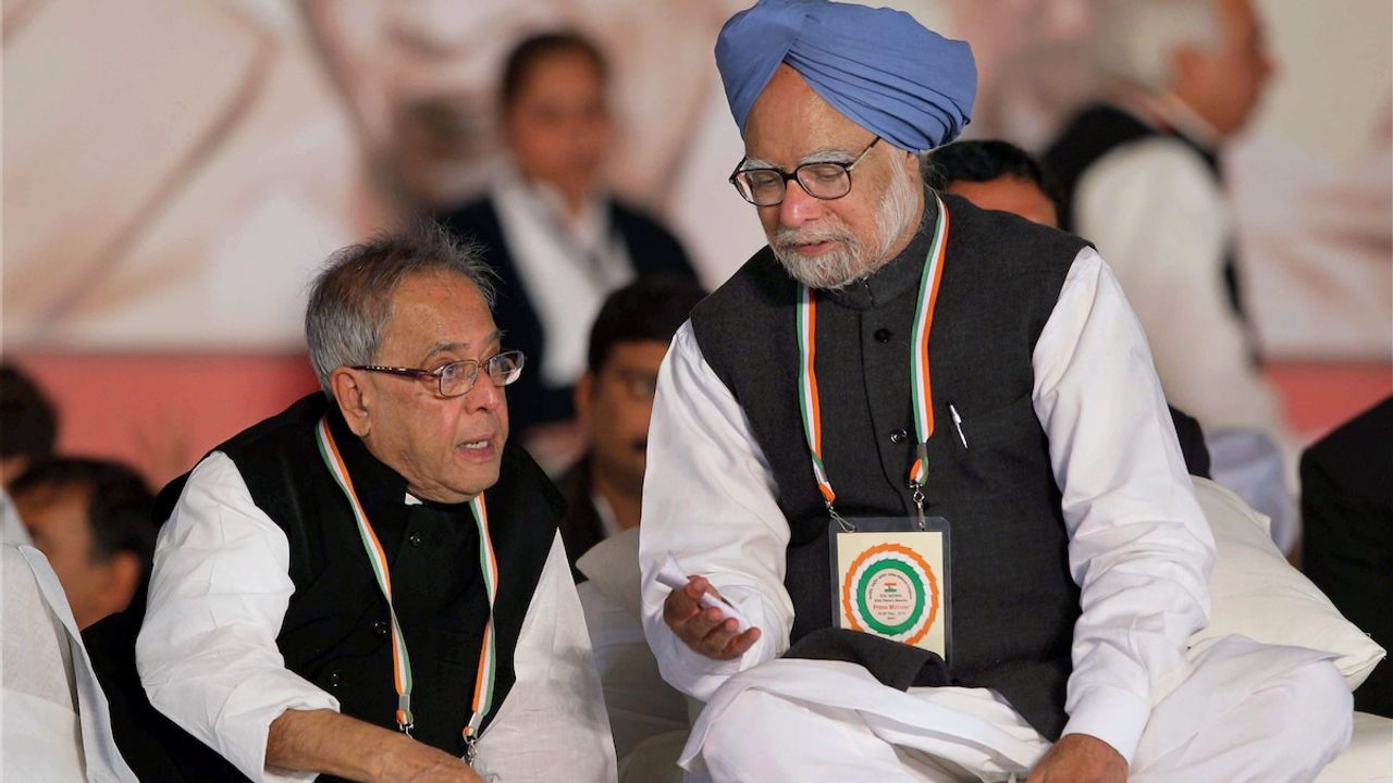The poetic side of Manmohan Singh