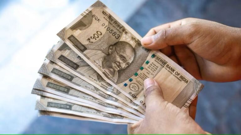Rupee falls 9 paise to all-time low of 84.89 against US dollar