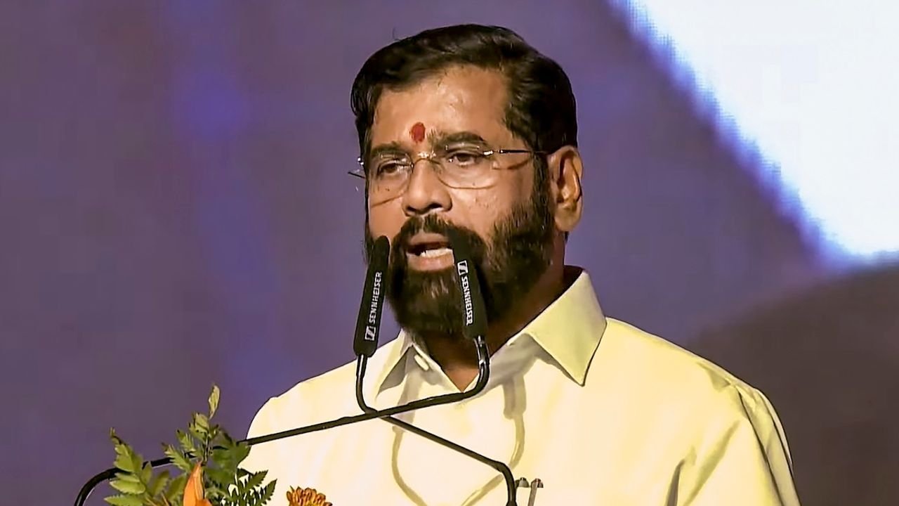 Political journey of Eknath Shinde: From rebel to action man to ‘Ladka Bhau’