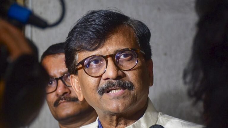 Parbhani violence accused’s death: Raut targets Fadnavis for ‘failure’ of system