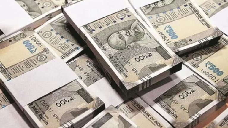 Rupee falls 5 paise to hit all-time low of 85.16 against US dollar in early trade