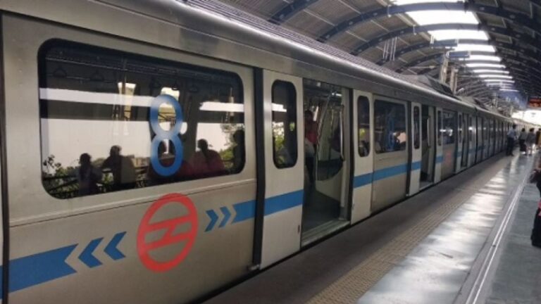 Normal services resume on Delhi Metro's Blue Line after cable theft causes delay