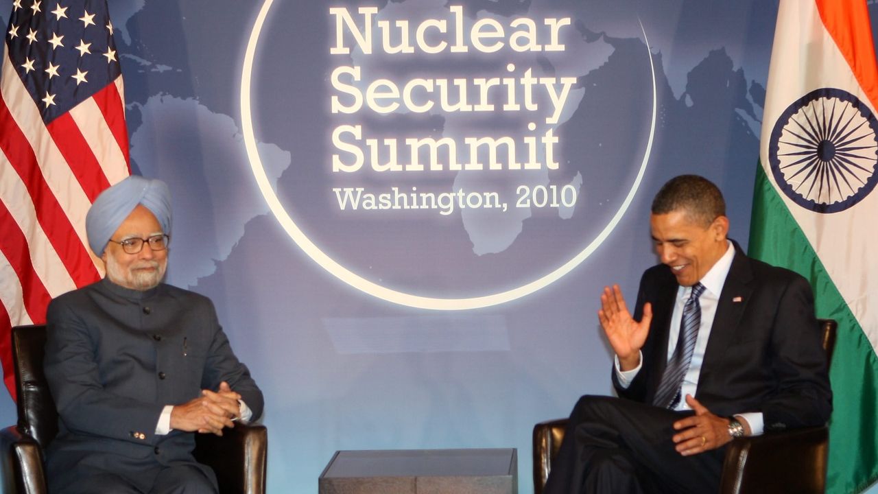 India-US civil nuclear deal will remain a crowning glory of Manmohan Singh’s prime ministership