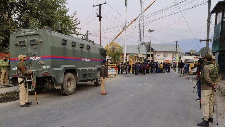 Search operation launched in J-K’s Kishtwar following suspicious movement