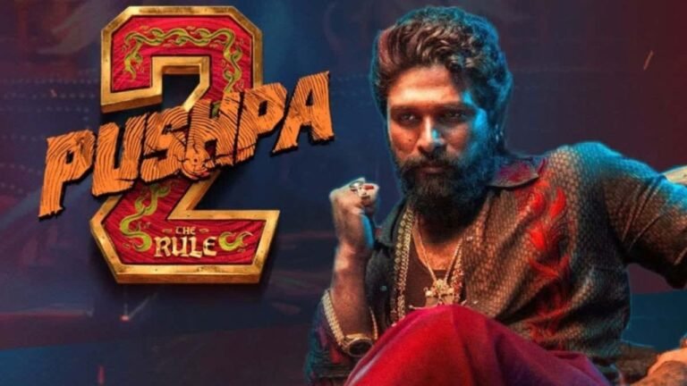 ‘Pushpa 2’ crosses Rs 1,500 crore mark at global box office, say makers