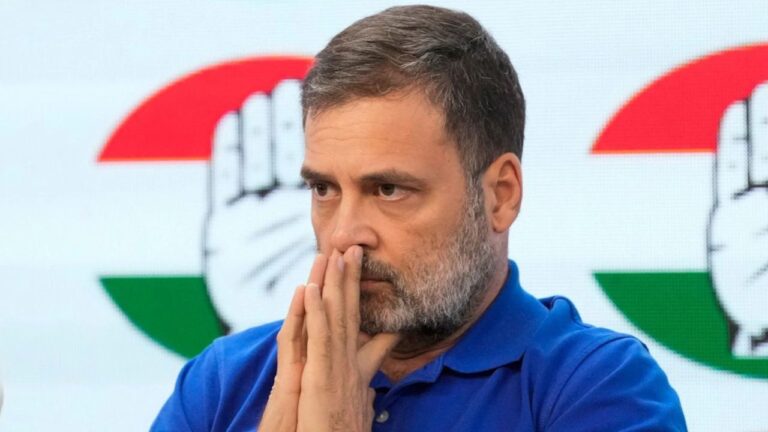 ‘Lost a mentor and guide’: Rahul Gandhi on Manmohan Singh’s demise