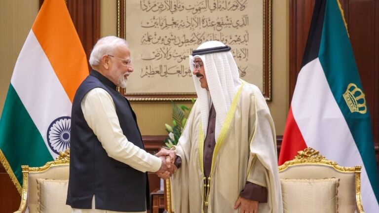 GCC region 2024: India deepens ties with region, first PM visit to Kuwait in 40 years