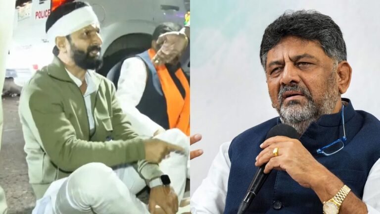 BJP MLC C T Ravi claims there is threat to his life
