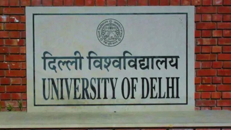 DU to introduce PhD in Hindu Studies from new academic session