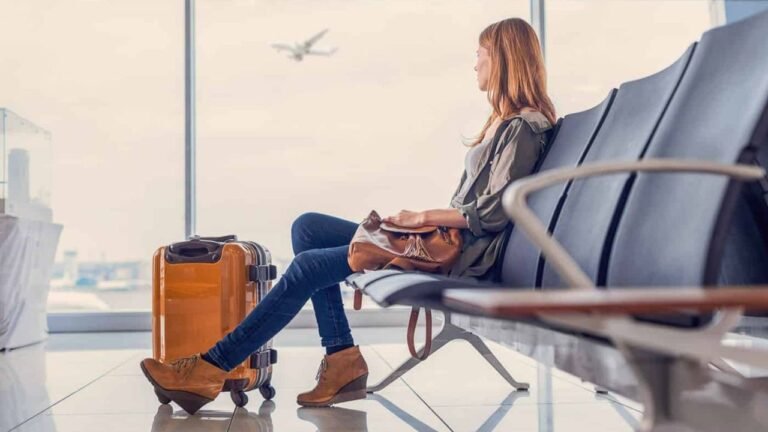 Flying this holiday season? Here’s why air travel makes us so cranky