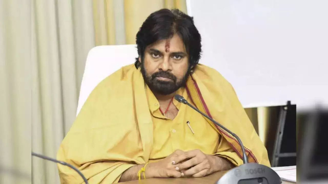 Political leaders who attack govt officials will not be spared: Pawan Kalyan