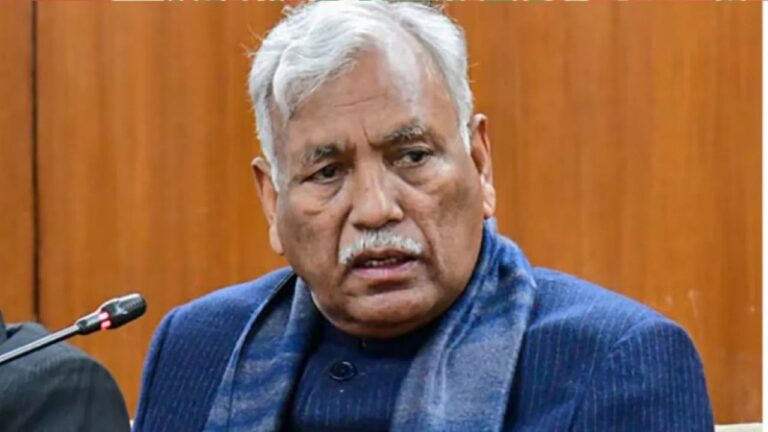 Ahead of Delhi elections, Speaker and AAP MLA Ram Niwas Goel quits electoral politics