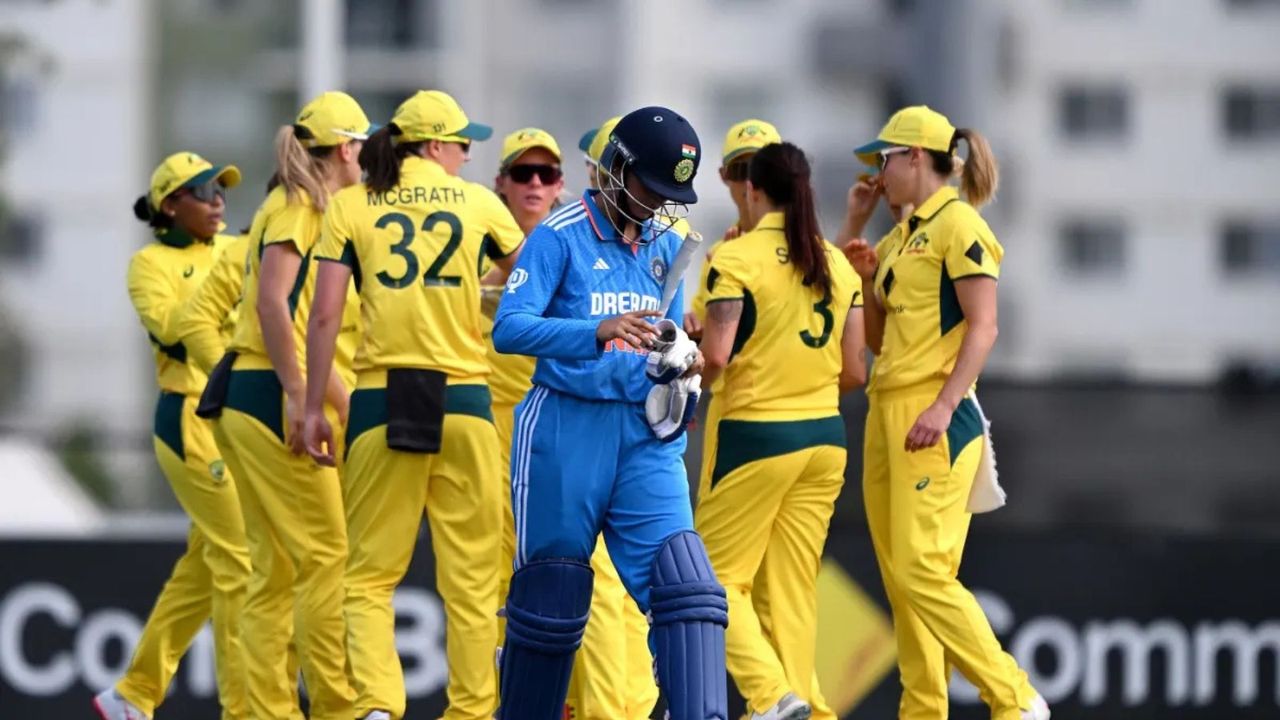 INDW vs AUSW: India collapse to 100 all out in Brisbane, Schutt takes fifer