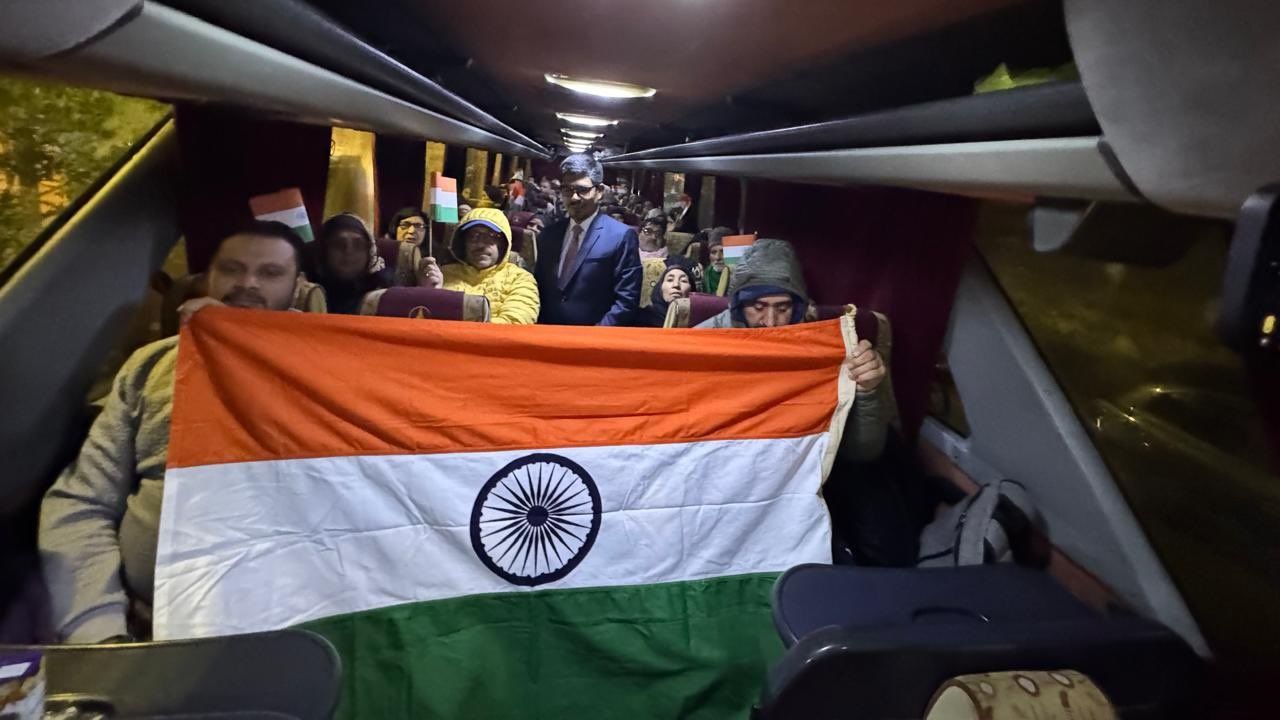 India evacuates 75 nationals from Syria