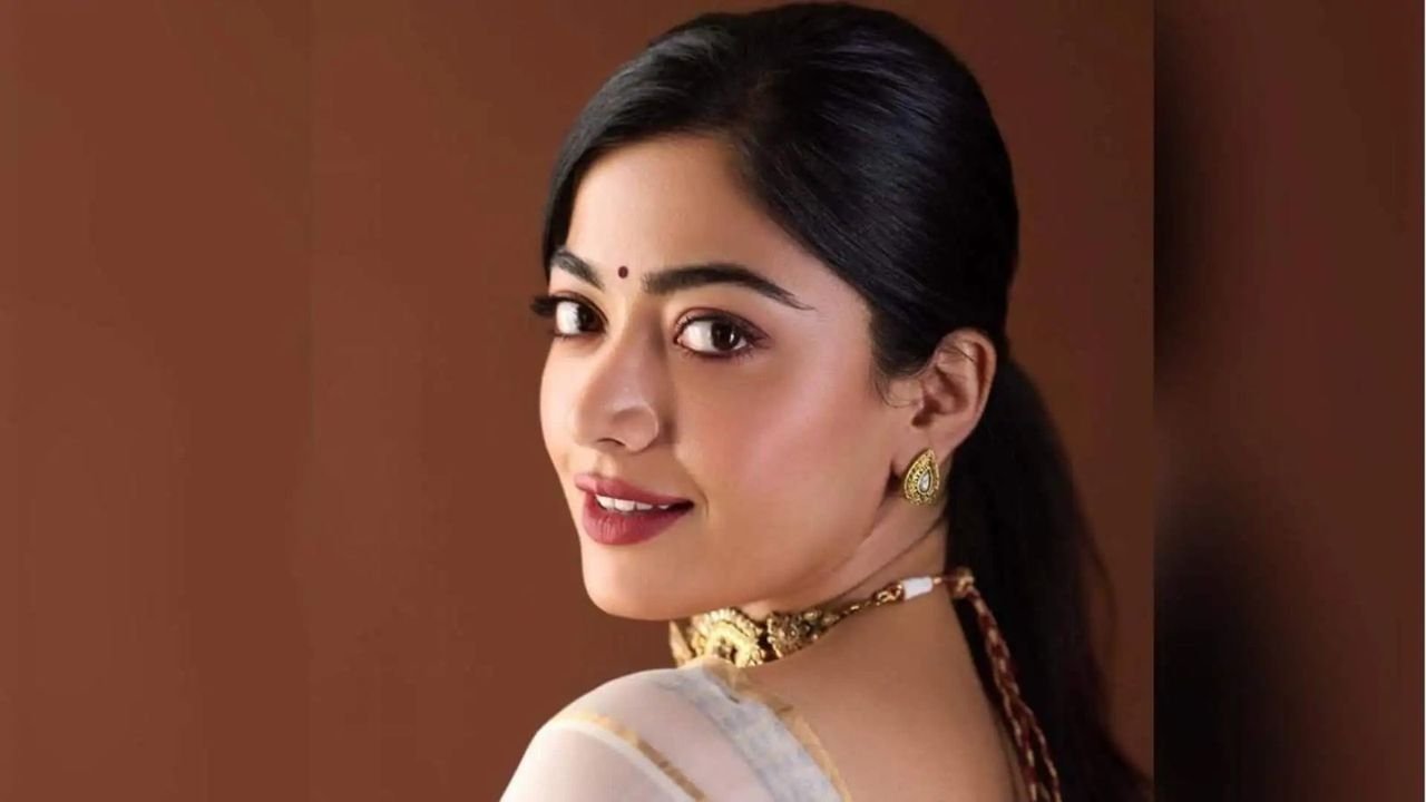 Rashmika Mandanna marks 8 years in cinema, thanks fans for endless love