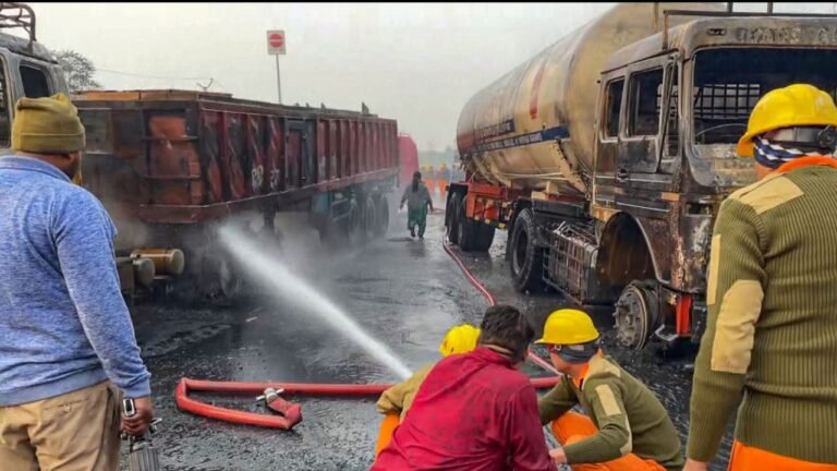 Ajmer highway accident: Experts blame incomplete construction, sudden cuts; seek road safety action plan