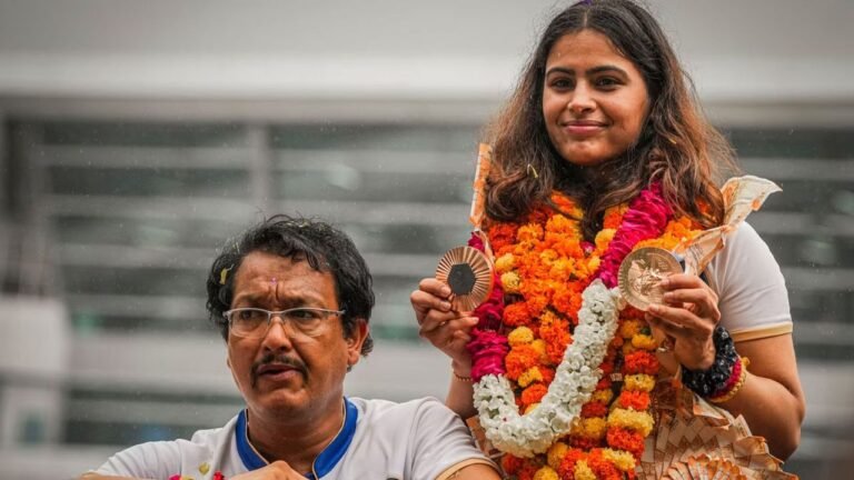 Rana questions Sports Ministry, NRAI for ignoring Manu’s credentials for Khel Ratna