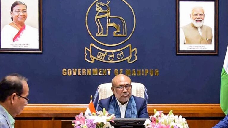 Manipur CM announces ex-gratia of Rs 10 lakh for slain Bihar labourers