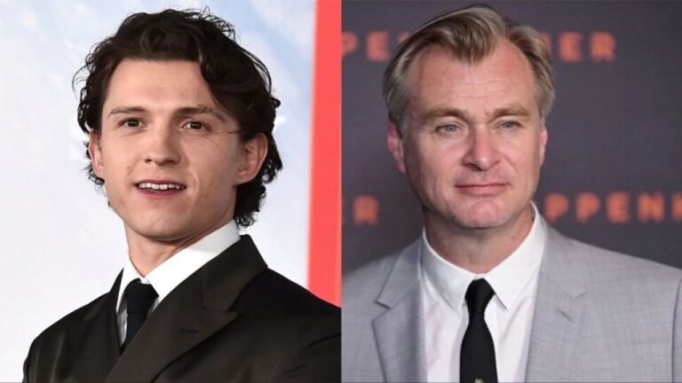 Tom Holland on film with Christopher Nolan: Don’t know anything about it