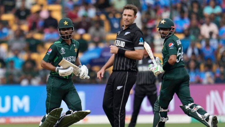 NZC delegation in Pakistan to asses security arrangements ahead of ODI tri-series