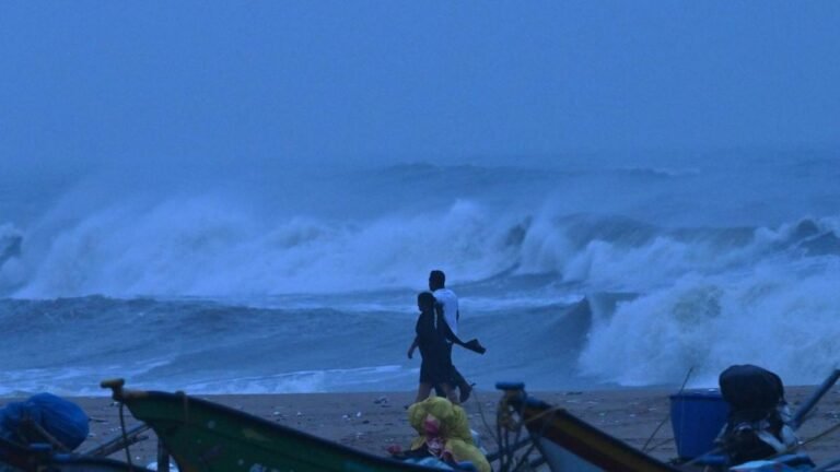 Cyclone Fengal: IMD issues red alert for northern Kerala, heavy rain predicted