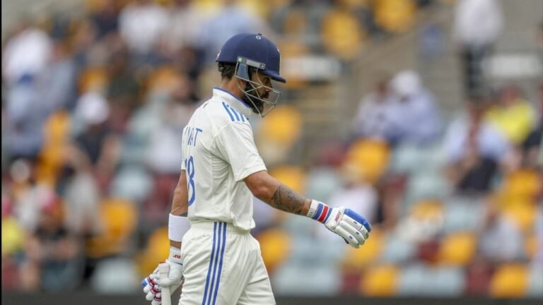 India in dire straits at 48/4 after top-order batters’ flop show