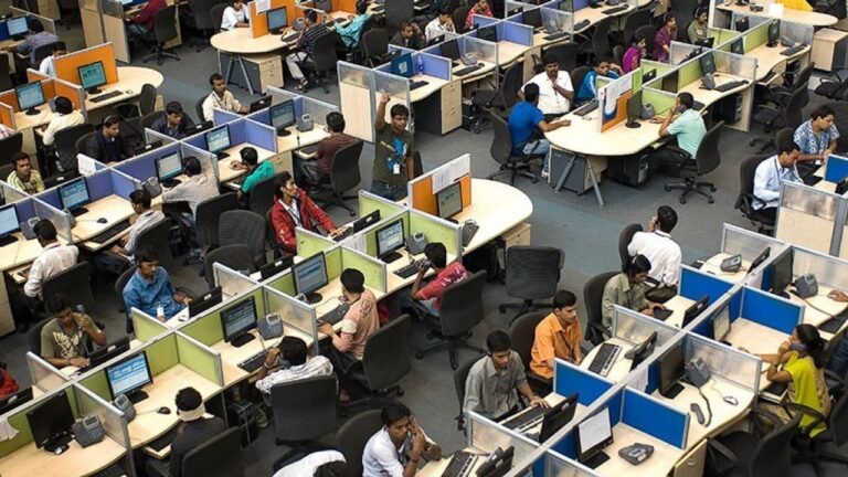 Employment grows 10%; unincorporated establishments rise 12.28%: Govt survey