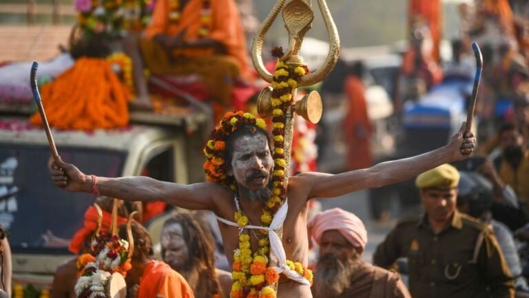 Maha Kumbh 2025: 50,000 police personnel to ensure safety of pilgrims