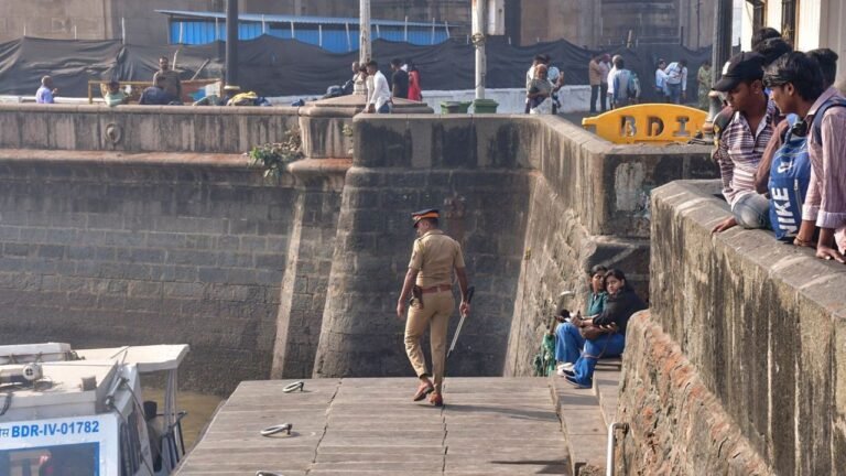 Ferry-Navy craft crash: Body of missing boy found off Mumbai coast; toll rises to 15