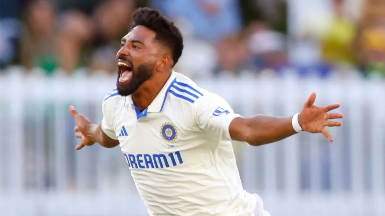 Mark Taylor urges senior India teammates to address Siraj's premature celebrations