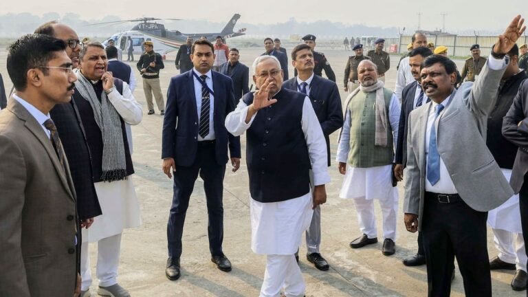 Nitish’s moves alter Bihar’s political landscape ahead of 2025 polls