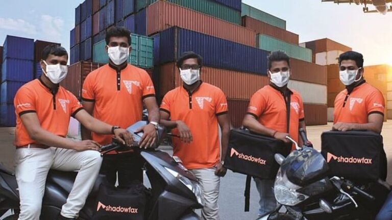 Shadowfax Technologies swings to profit in FY24 with adjusted PAT at Rs 2 cr