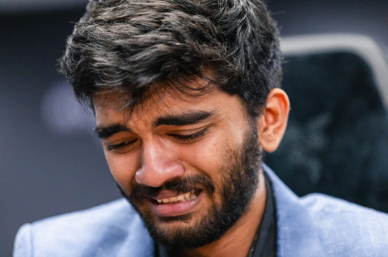 I am just living my dream: Youngest world champion Gukesh