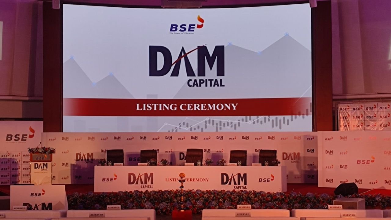 DAM Capital Advisors stock surges nearly 39% in debut trade