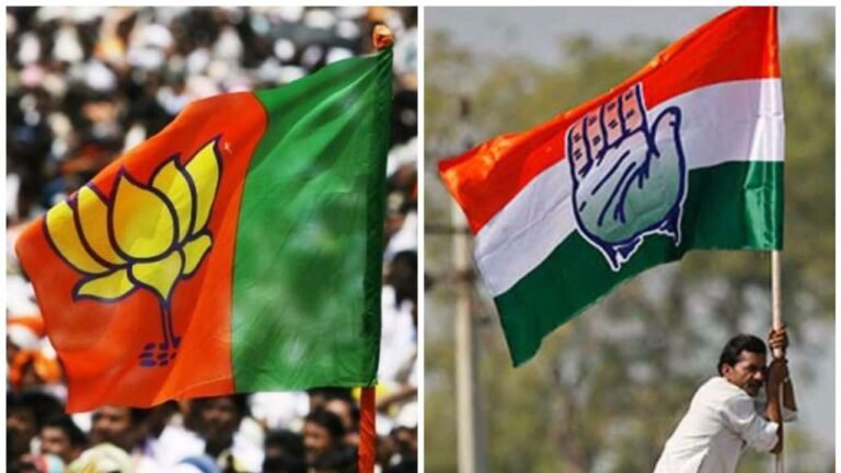 BJP got over Rs 2,600 crore donations in 2023-24, Congress Rs 281 crore