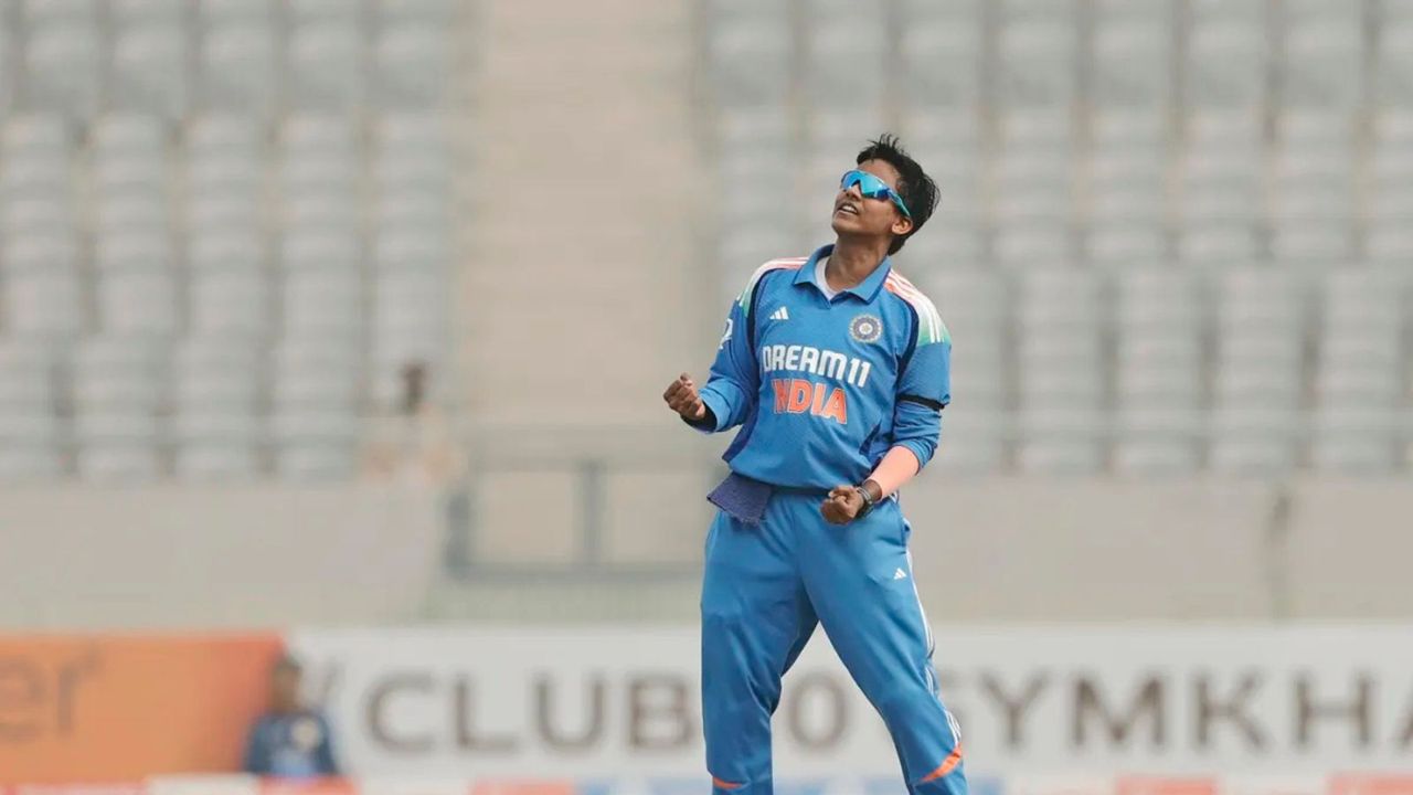 Deepti, Renuka shine as India bowl out West Indies for 162 in 3rd WODI